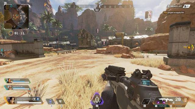 视野压制 视野压制