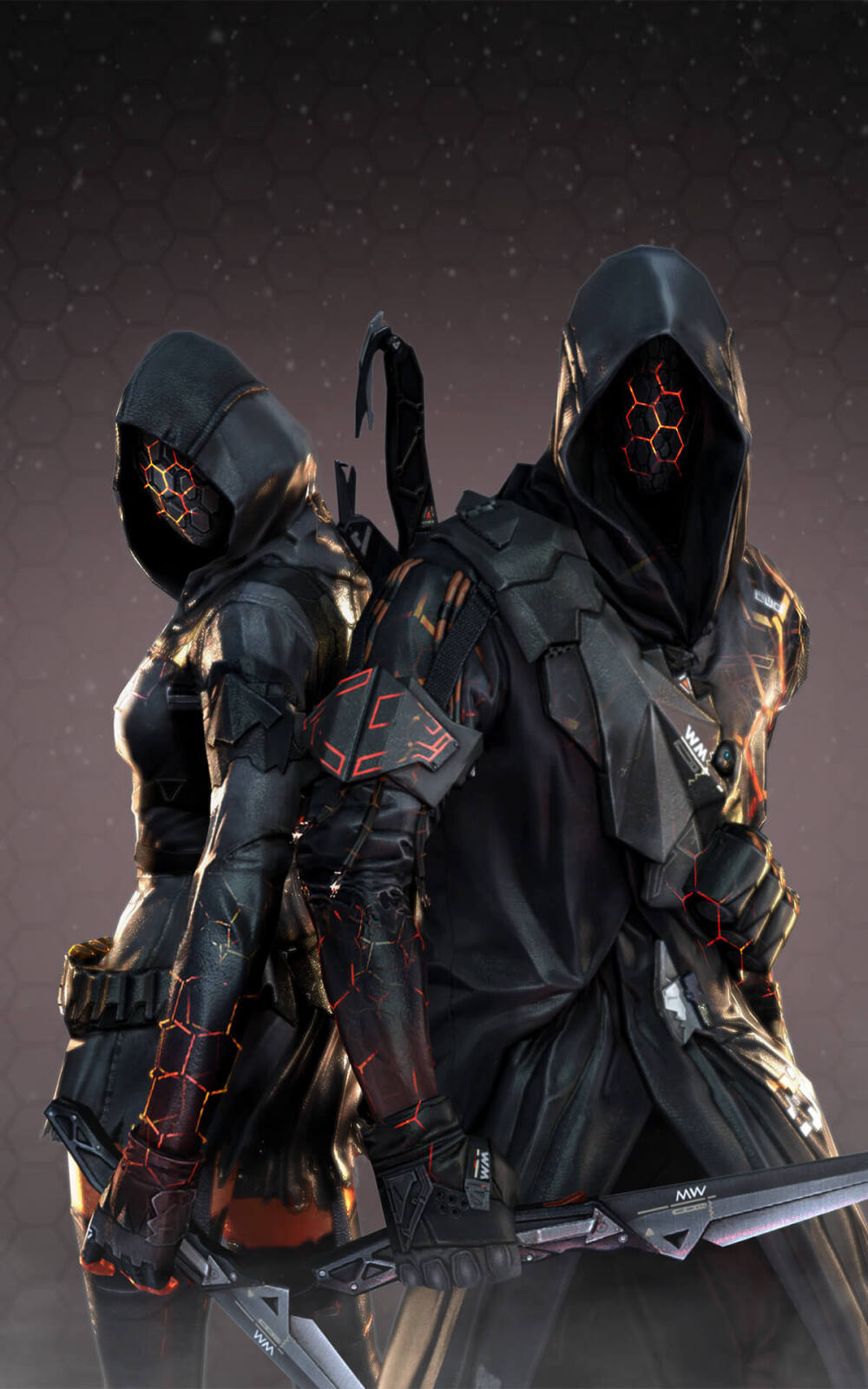 6筒的坎张 6筒的坎张