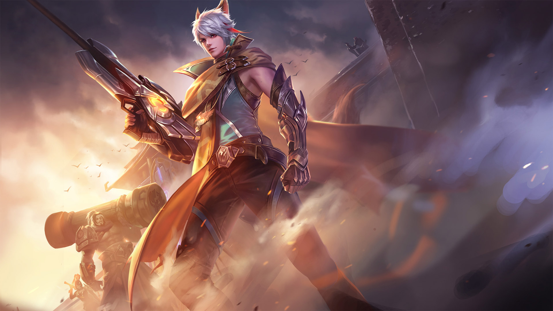 战略同频 战略同频